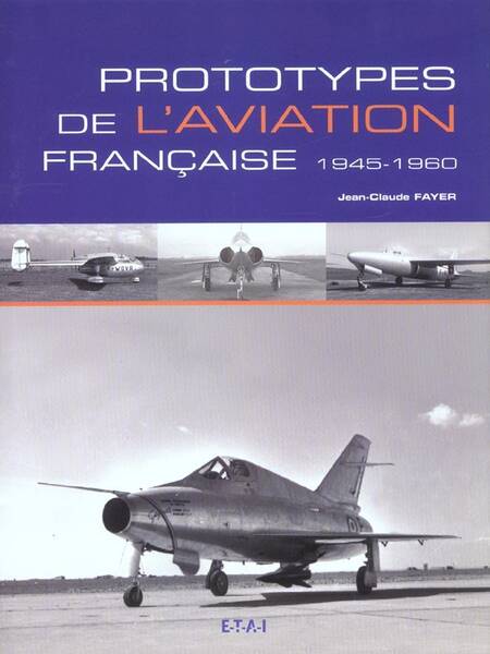 Prototypes aviation francaise