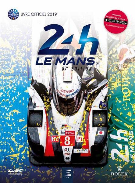 24 h Le Mans : 87e édition
