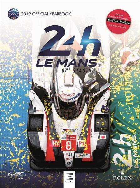 24 h Le Mans : 87th staging