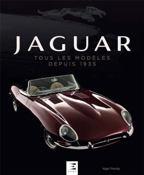 Jaguar : tous les modèles depuis 1935
