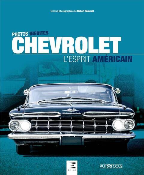 Chevrolet : l'esprit américain
