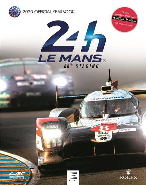 24 h Le Mans : 88th staging