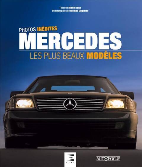 Mercedes, les plus beaux modèles