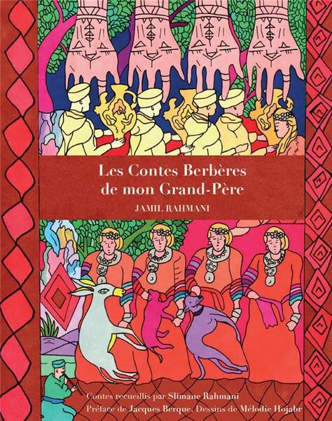 Les Contes Berberes de Mon Grand-Pere