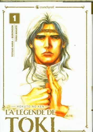 La légende de Toki : Hokuto no Ken. Tome 1