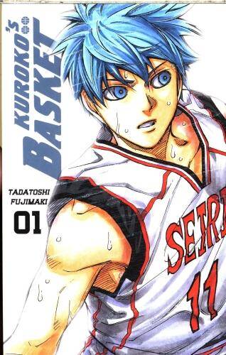 Kuroko's basket : édition dunk. Tome 1