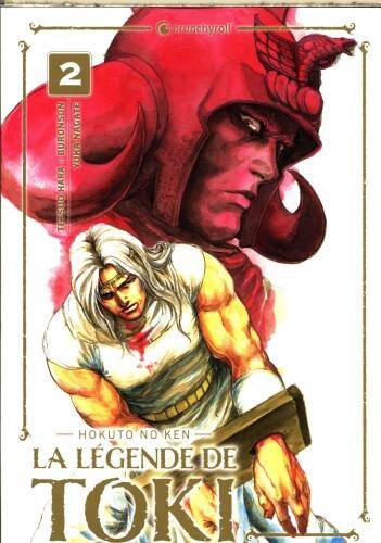 La légende de Toki : Hokuto no Ken. Tome 2