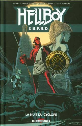 Hellboy & BPRD