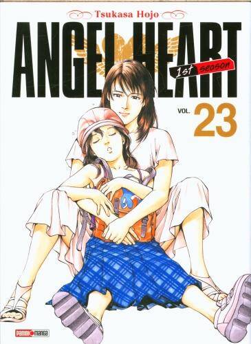 Angel heart : saison 1 : édition double. Tome 23