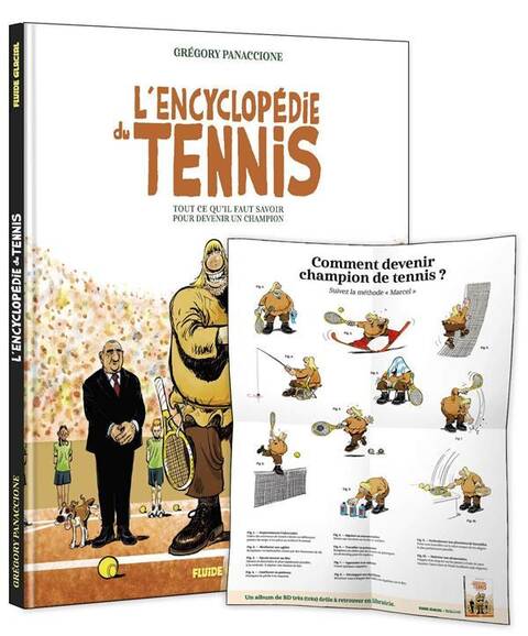L'encyclopédie du tennis
