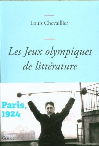 Les jeux Olympiques de littérature : Paris, 1924