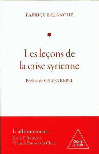 Les leçons de la crise syrienne