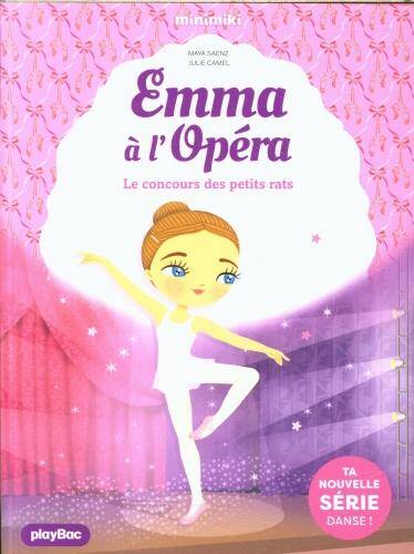 Emma à l'Opéra