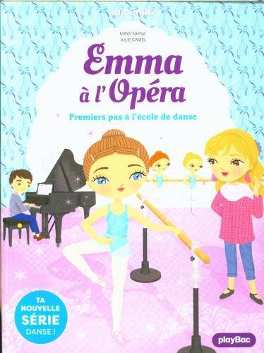 Emma à l'Opéra