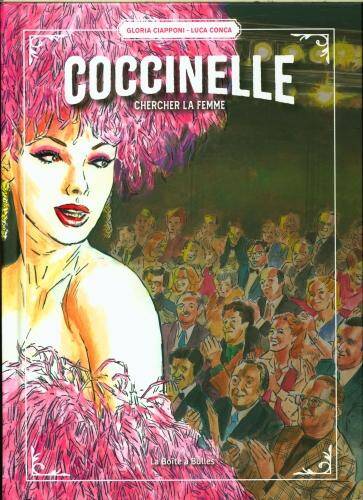 Coccinelle : chercher la femme