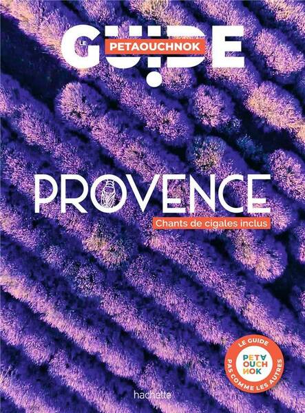 Provence : chants de cigales inclus