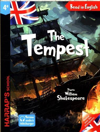 The tempest : 4e