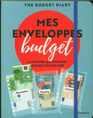 Mes enveloppes budget