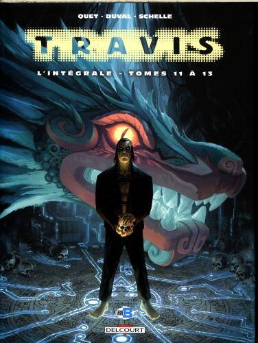 Travis : l'intégrale. Tomes 11 à 13