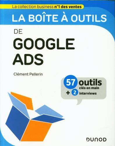 La boîte à outils de Google Ads