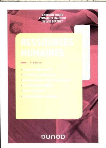 Ressources humaines