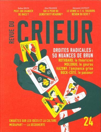 Revue du crieur: No 24