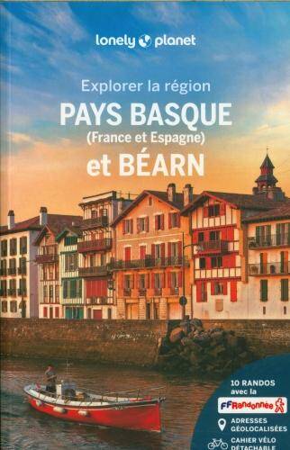 Pays basque (France et Espagne) et Béarn