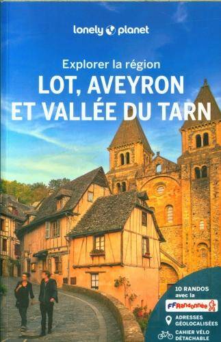 Lot, Aveyron et vallée du Tarn