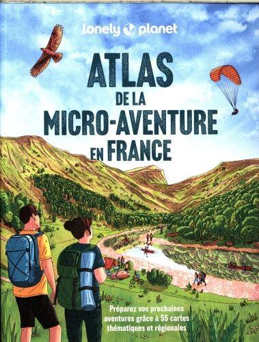 Atlas de la micro-aventure en France