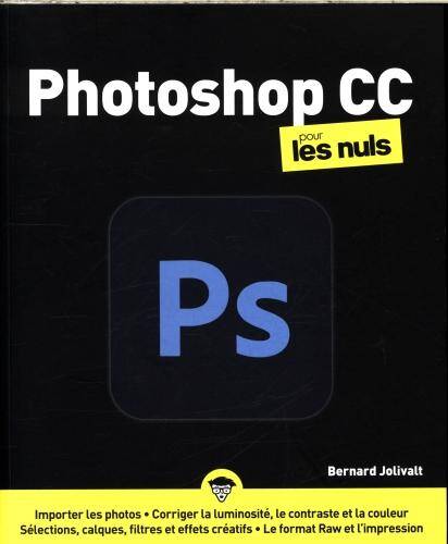 Photoshop CC pour les nuls