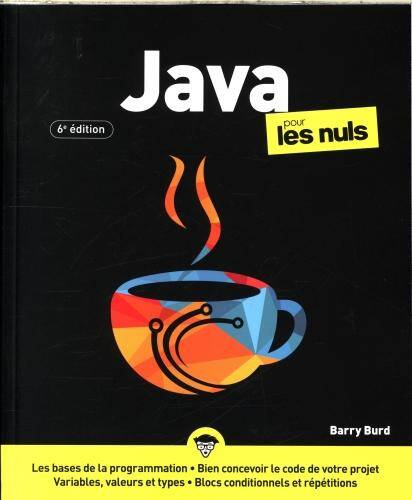 Java pour les nuls