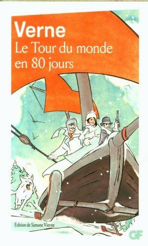 Le tour du monde en 80 jours