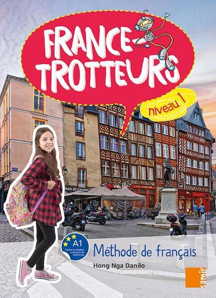 France-Trotteur ; Livre Niveau 1