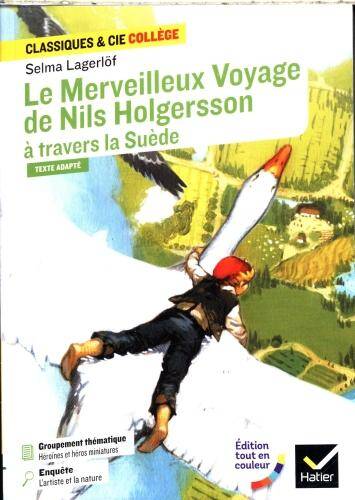 Le merveilleux voyage de Nils Holgersson