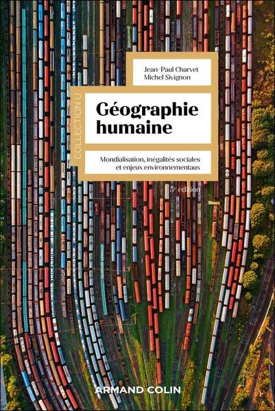 Geographie humaine - 5e ed.