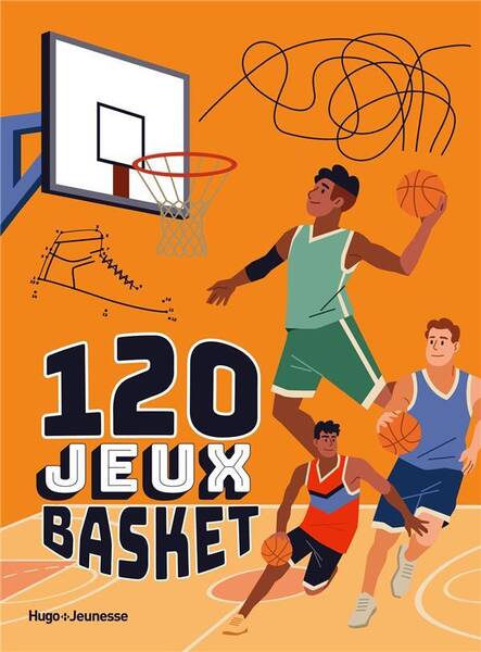 120 jeux basket