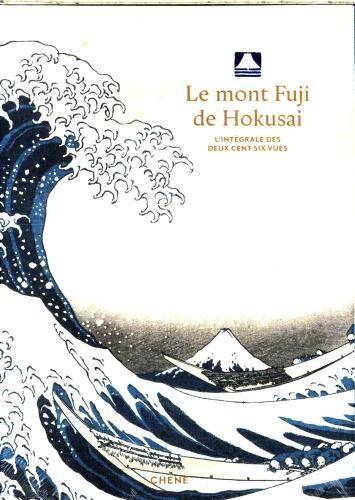 Le mont Fuji d'Hokusai
