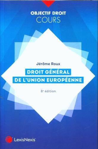 Droit général de l'Union européenne