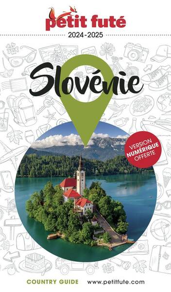 Slovenie 2024 Petit Fute