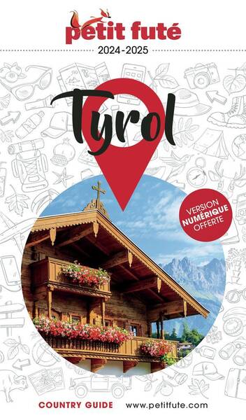 Tyrol 2024 Petit Fute