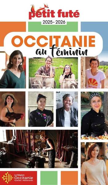 Occitanie au Feminin 2024 Petit Fute