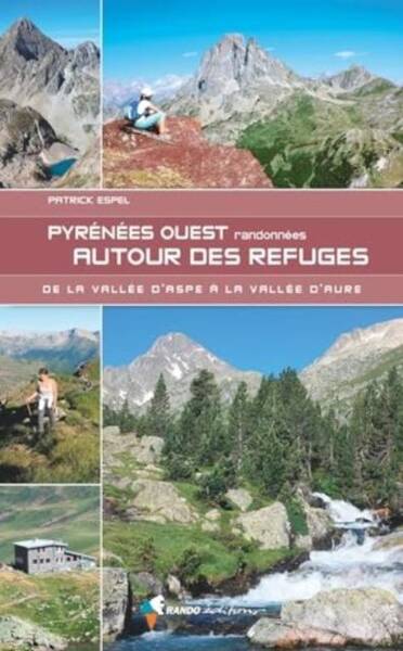 Pyrenees ouest randonnees autour