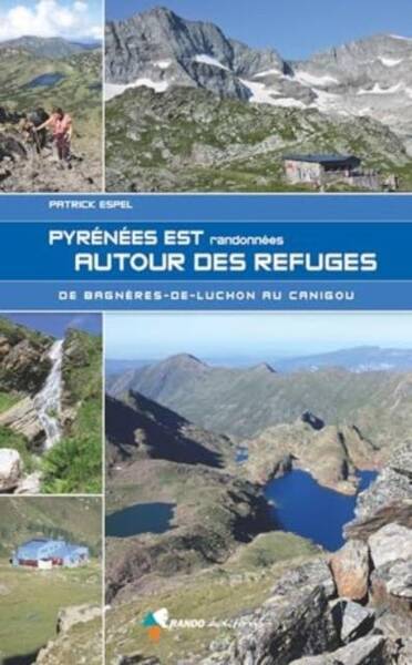 Pyrenees est randonnees autour