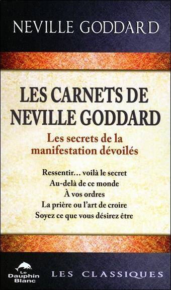 Carnets de Neville Goddard -Les-