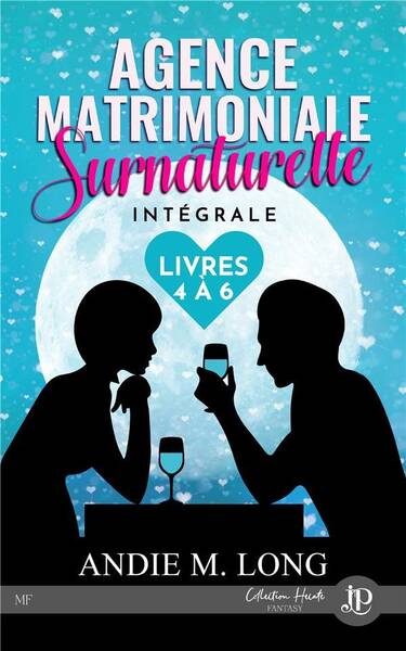 Agence matrimoniale surnaturelle