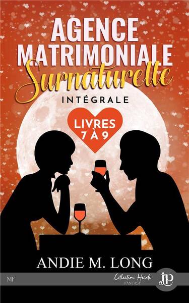 Agence matrimoniale surnaturelle