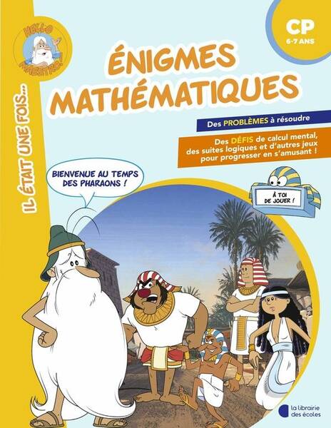 ENIGMES MATHEMATIQUES CP