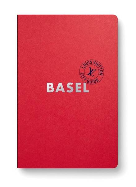City Guide Basel 2024 (Anglais)