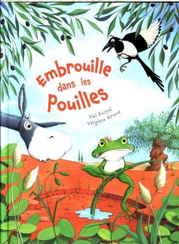 Embrouille dans les Pouilles