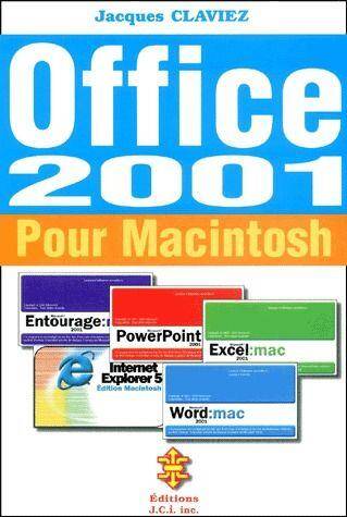 Office 2001 Pour Macintosh